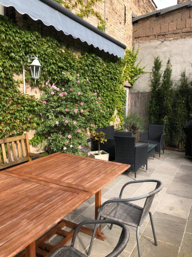 Ferienwohnung In Werder Havel Innenstadt מראה חיצוני תמונה