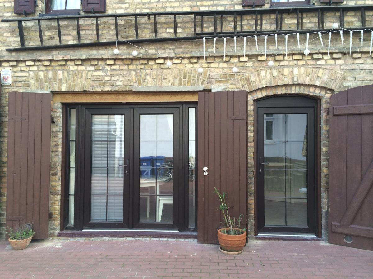 Ferienwohnung In Werder Havel Innenstadt מראה חיצוני תמונה