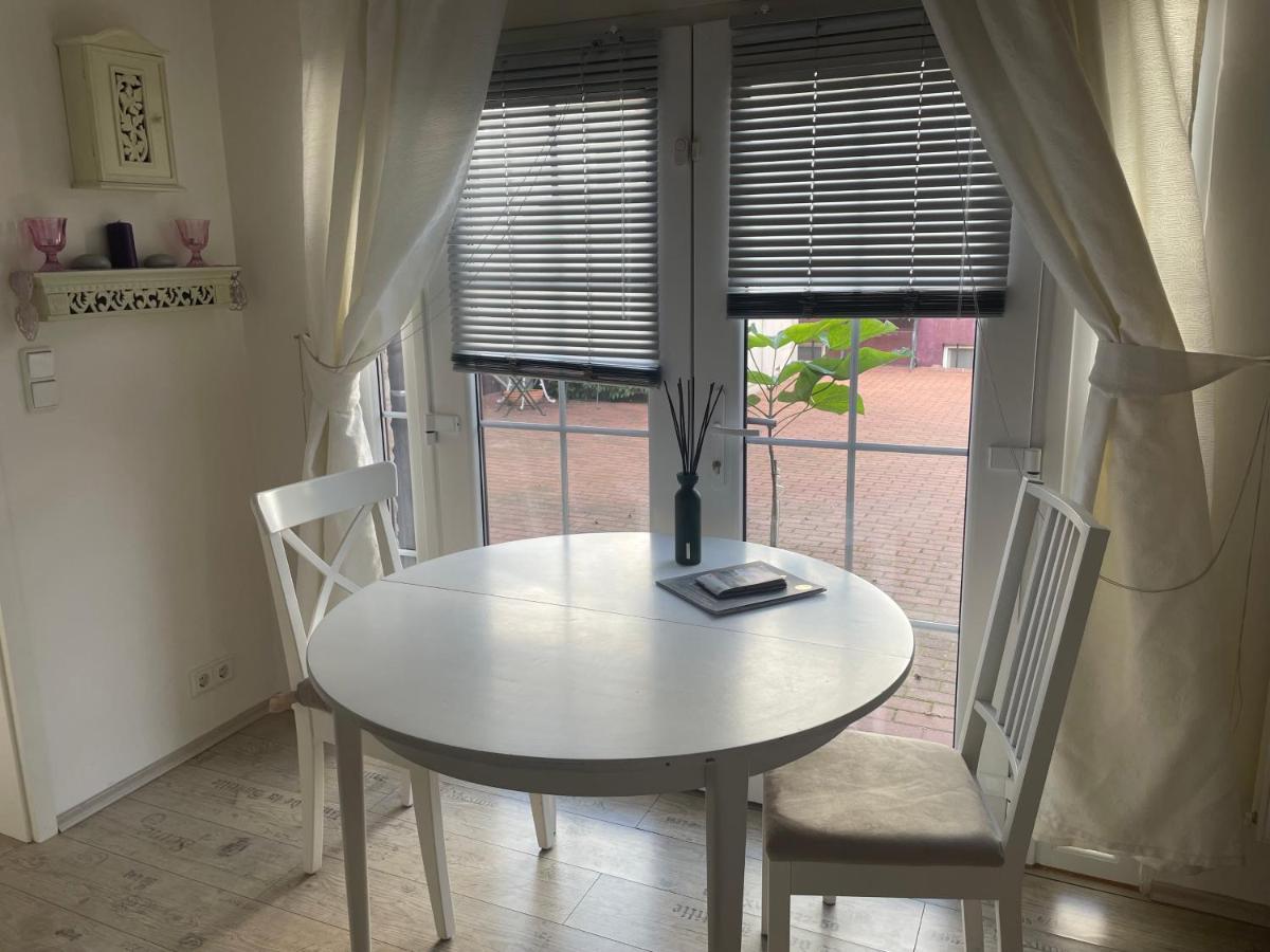 Ferienwohnung In Werder Havel Innenstadt מראה חיצוני תמונה