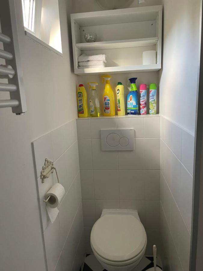 Ferienwohnung In Werder Havel Innenstadt מראה חיצוני תמונה