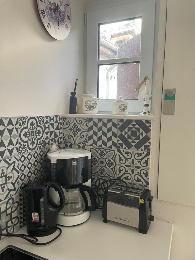 Ferienwohnung In Werder Havel Innenstadt מראה חיצוני תמונה