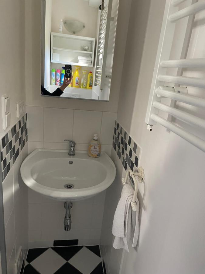 Ferienwohnung In Werder Havel Innenstadt מראה חיצוני תמונה