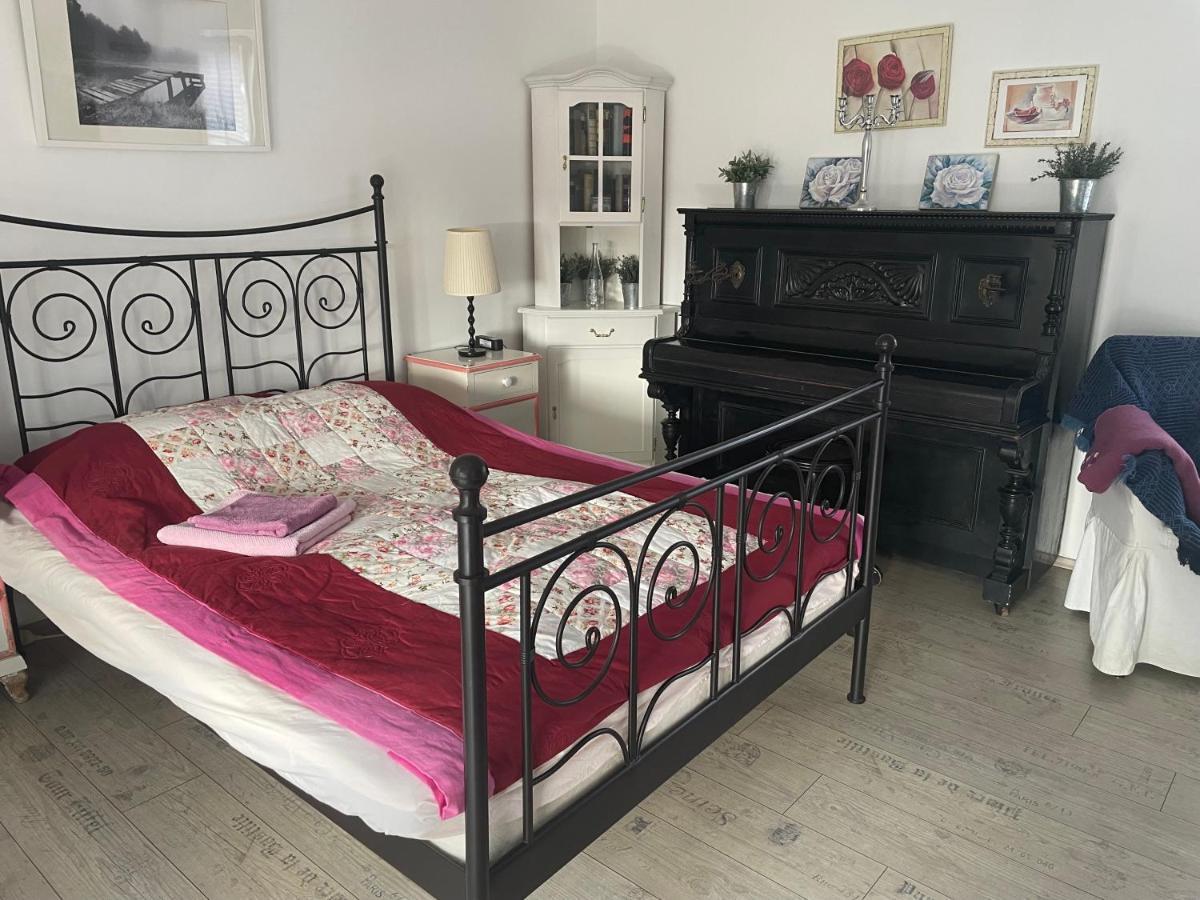 Ferienwohnung In Werder Havel Innenstadt מראה חיצוני תמונה