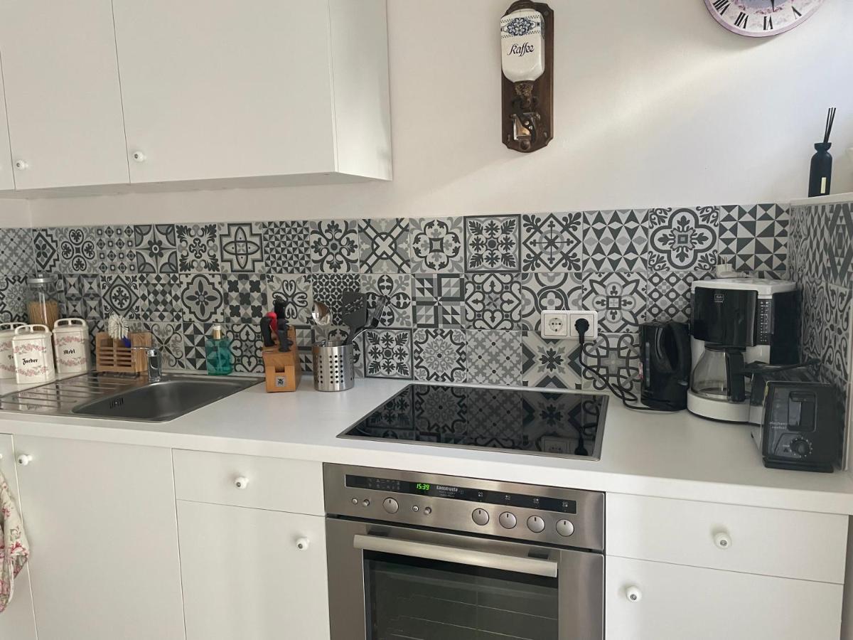 Ferienwohnung In Werder Havel Innenstadt מראה חיצוני תמונה