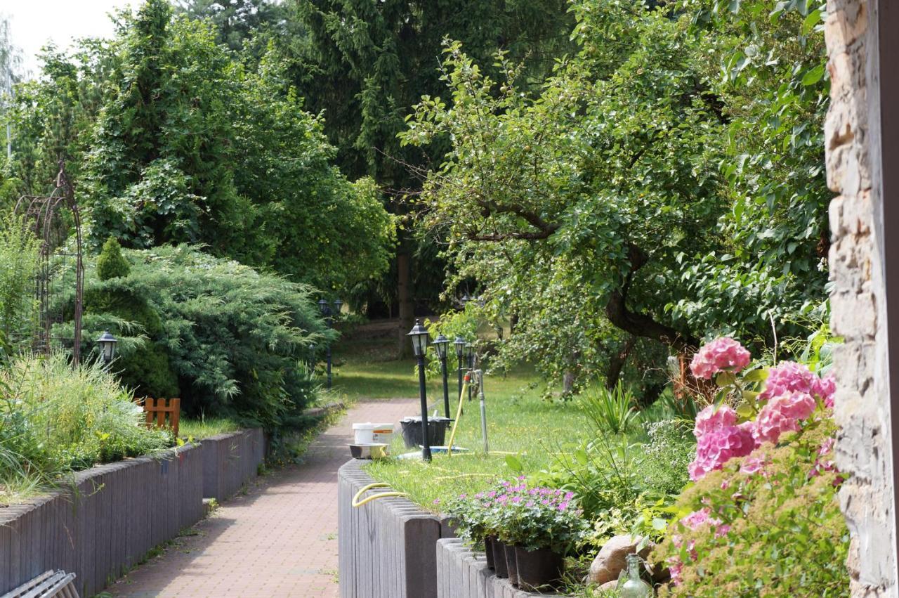 Ferienwohnung In Werder Havel Innenstadt מראה חיצוני תמונה