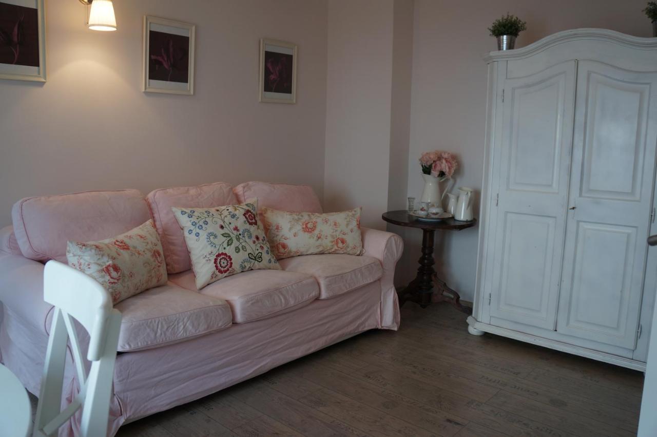 Ferienwohnung In Werder Havel Innenstadt מראה חיצוני תמונה
