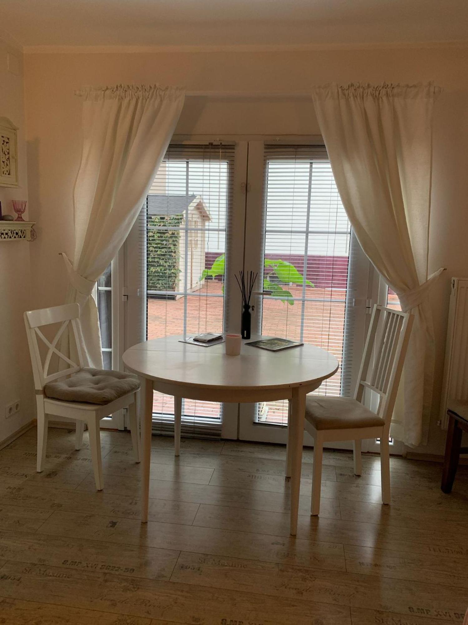 Ferienwohnung In Werder Havel Innenstadt מראה חיצוני תמונה