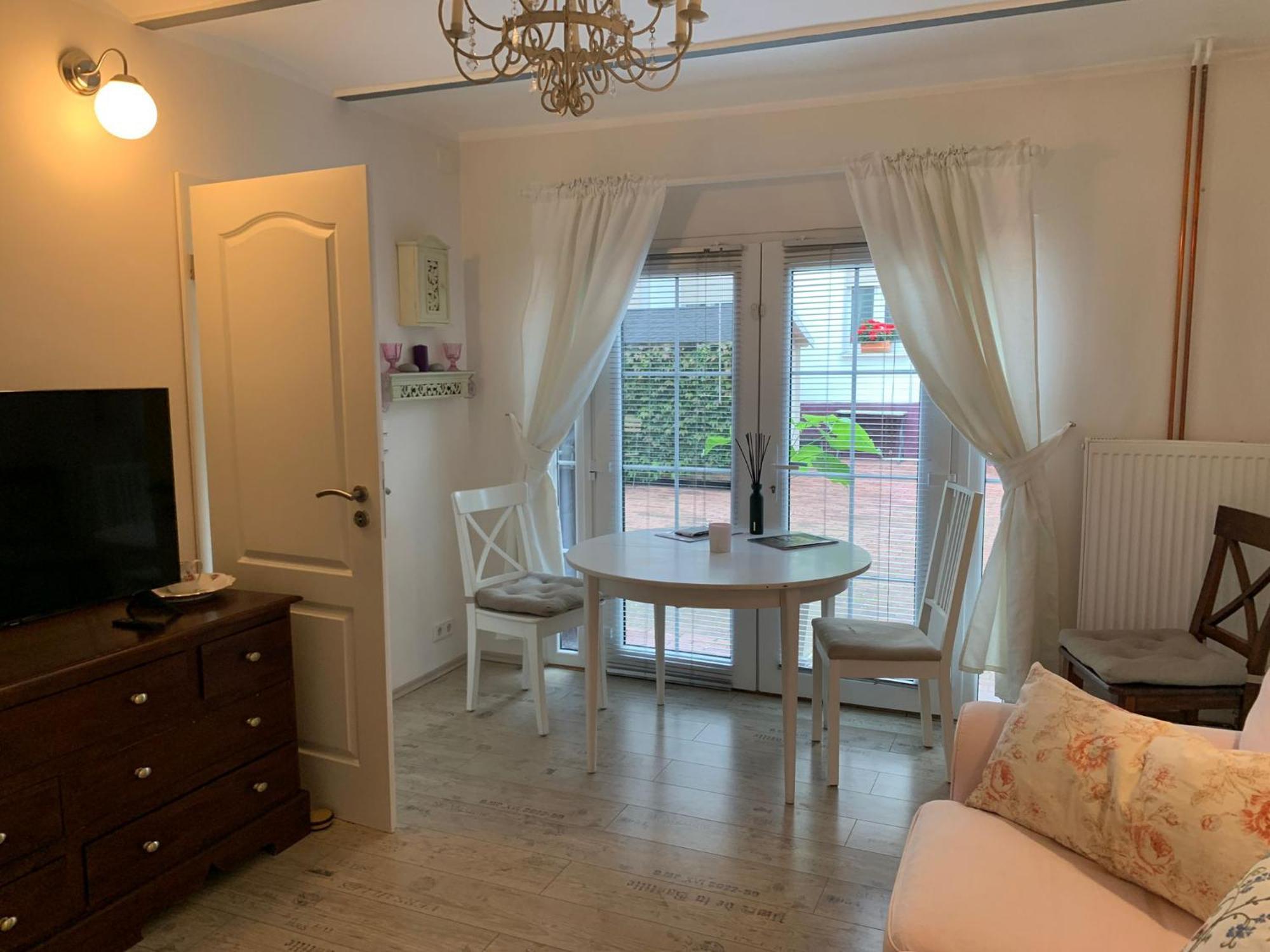 Ferienwohnung In Werder Havel Innenstadt מראה חיצוני תמונה